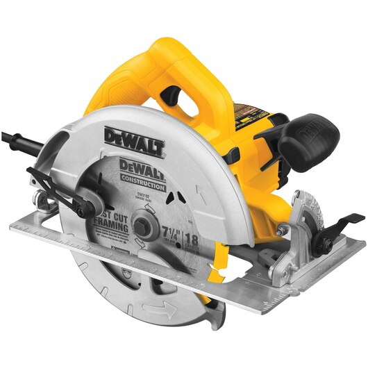 Sierra circular DeWalt